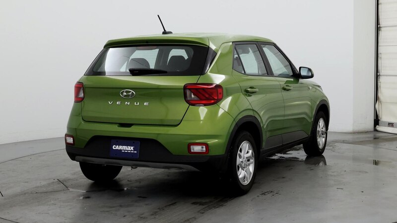 2023 Hyundai Venue SE 8