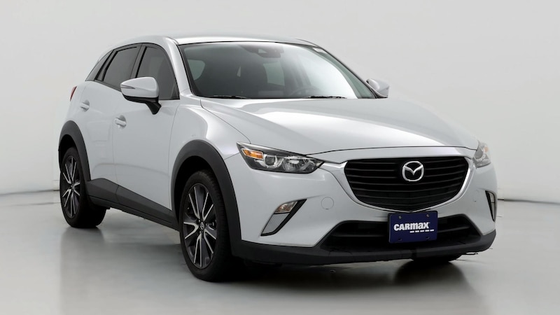 2018 Mazda CX-3 Touring Hero Image