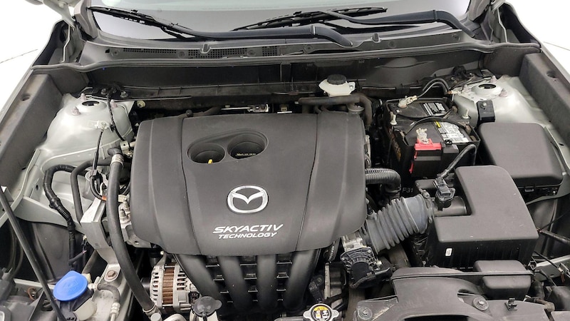 2018 Mazda CX-3 Touring 21