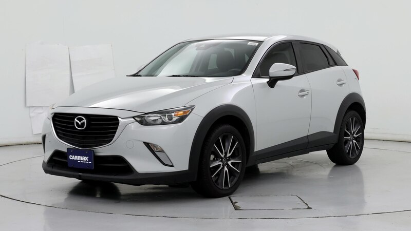 2018 Mazda CX-3 Touring 4