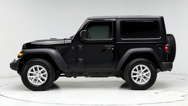 2023 Jeep Wrangler Sport S 3