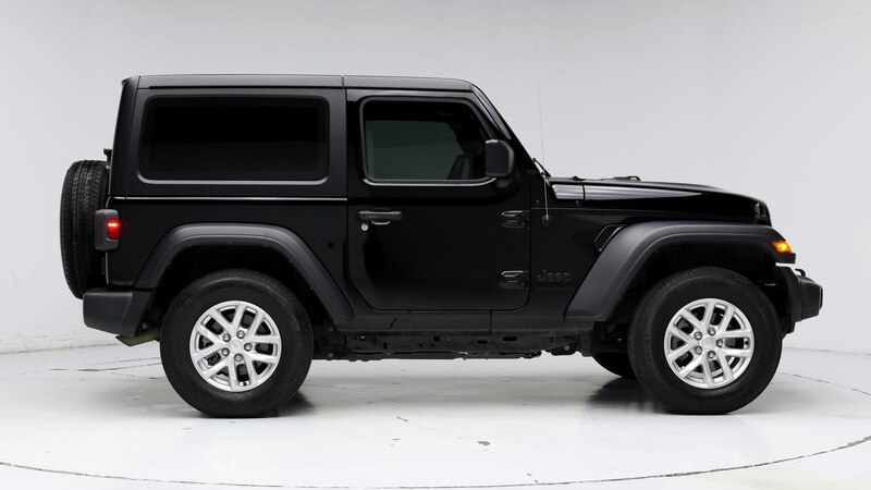 2023 Jeep Wrangler Sport S 7