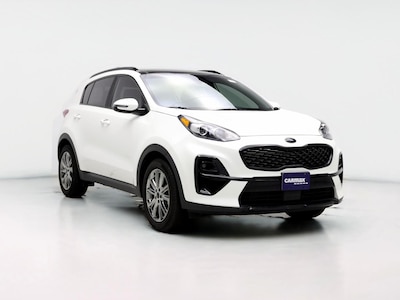 2022 Kia Sportage Nightfall Edition -
                Austin, TX