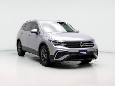 2022 Volkswagen Tiguan SE -
                Houston, TX