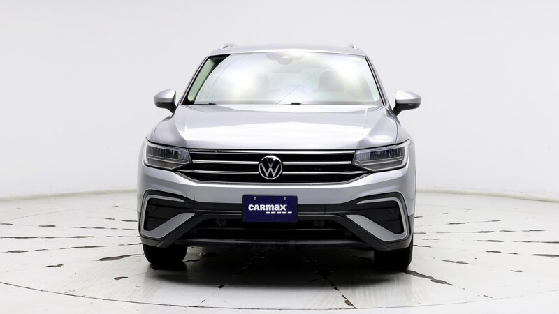 2022 Volkswagen Tiguan SE 5