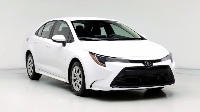 2023 Toyota Corolla LE Hero Image