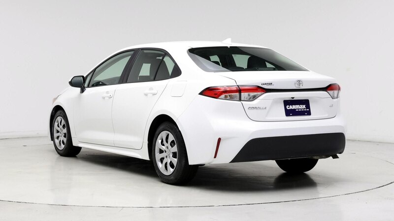 2023 Toyota Corolla LE 2