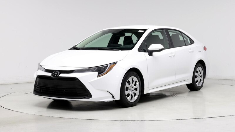 2023 Toyota Corolla LE 4