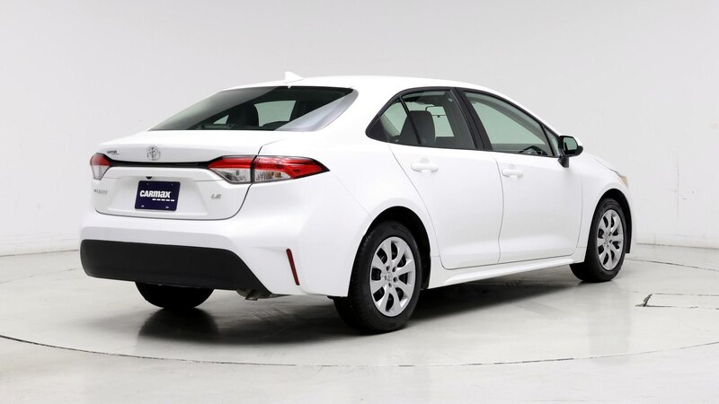 2023 Toyota Corolla LE 8