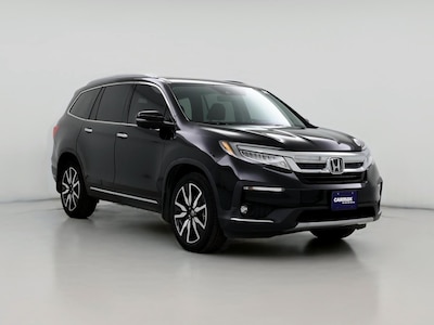 2022 Honda Pilot Touring -
                Garland, TX