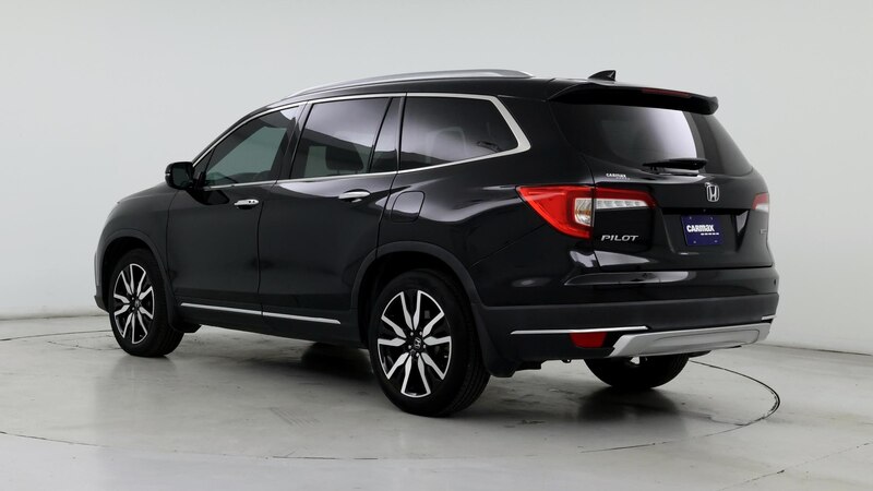 2022 Honda Pilot Touring 2