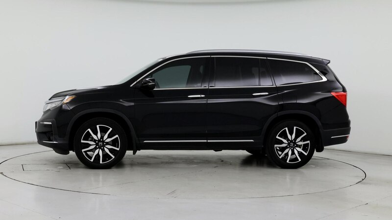 2022 Honda Pilot Touring 3