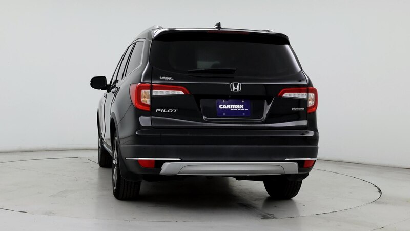 2022 Honda Pilot Touring 6