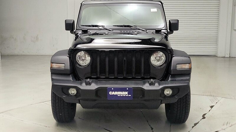 2021 Jeep Wrangler Unlimited Altitude 2