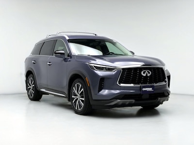 2023 INFINITI QX60 Sensory -
                Shreveport, LA