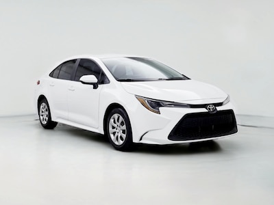 2021 Toyota Corolla LE -
                Clermont, FL