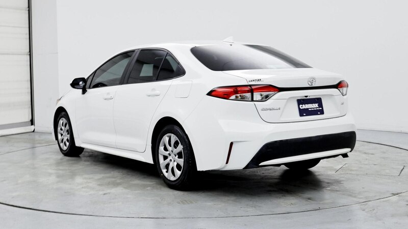 2021 Toyota Corolla LE 2