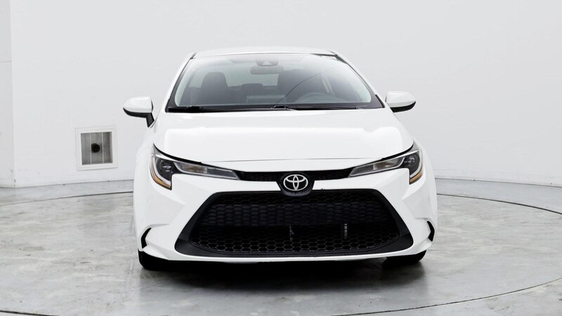 2021 Toyota Corolla LE 5