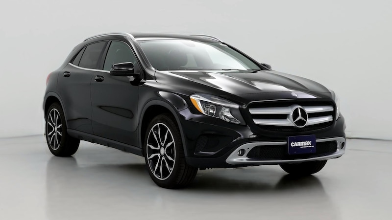 2015 Mercedes-Benz GLA 250 Hero Image