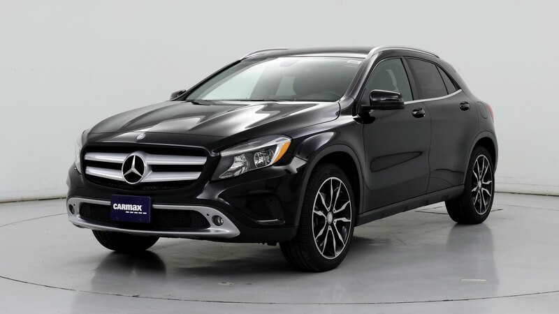 2015 Mercedes-Benz GLA 250 4