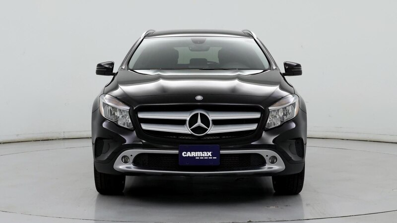 2015 Mercedes-Benz GLA 250 5