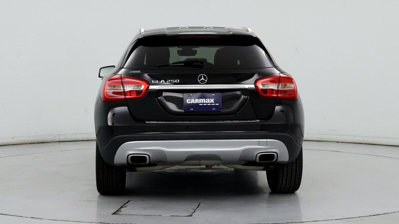 2015 Mercedes-Benz GLA 250 6