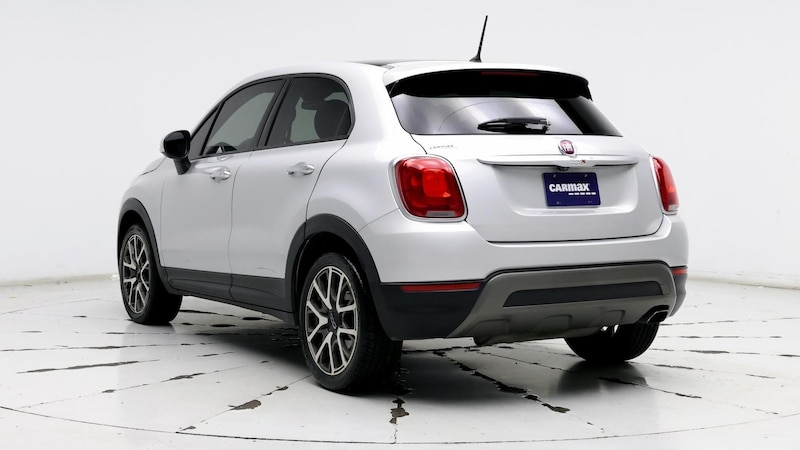 2018 Fiat 500X Trekking 2