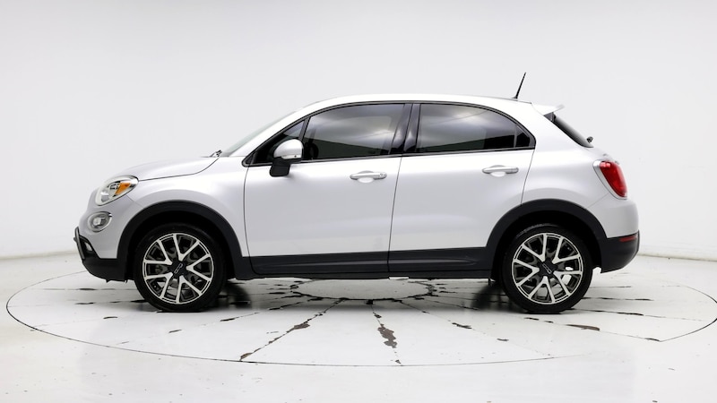 2018 Fiat 500X Trekking 3