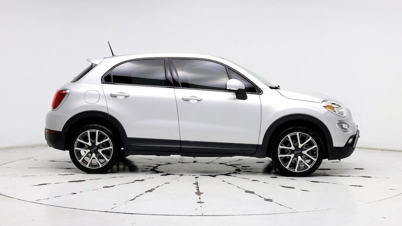 2018 Fiat 500X Trekking 7