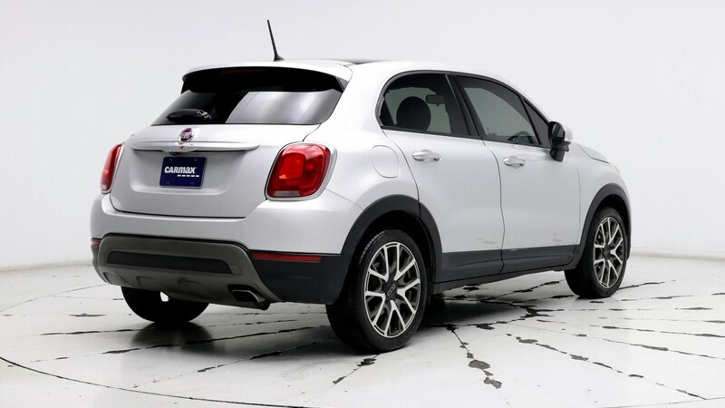 2018 Fiat 500X Trekking 8