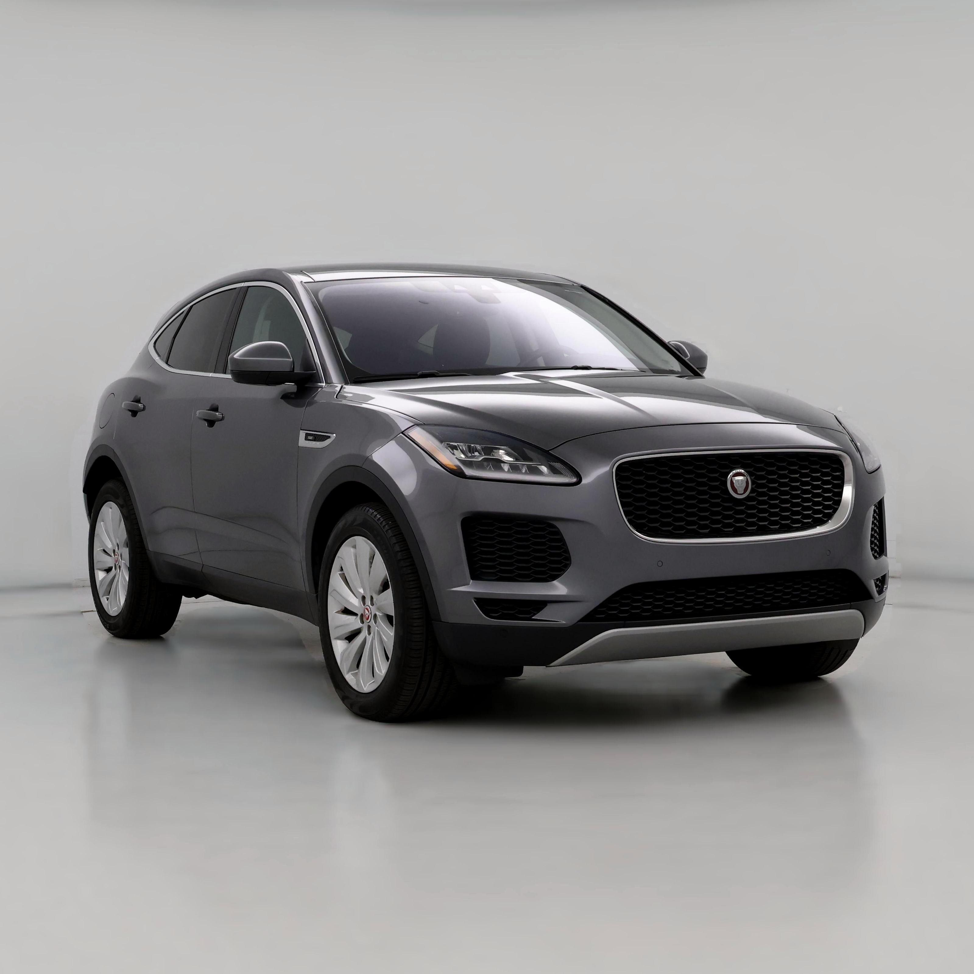 E pace used hotsell