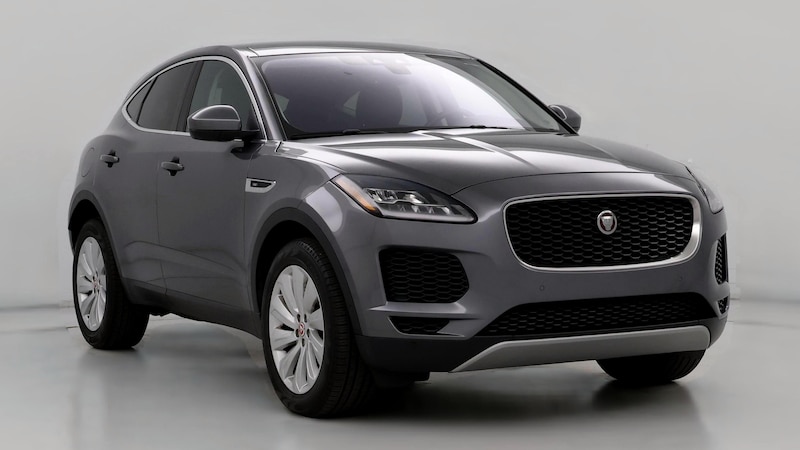 2018 Jaguar E-Pace SE Hero Image