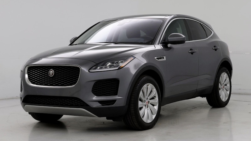 2018 Jaguar E-Pace SE 4