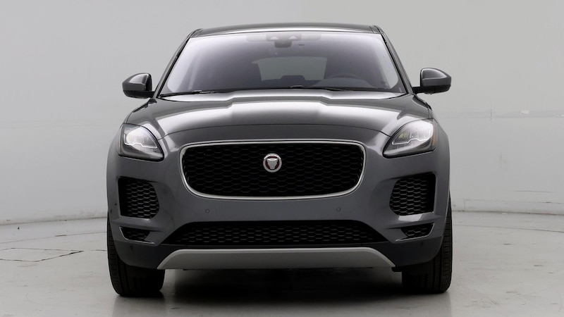 2018 Jaguar E-Pace SE 5