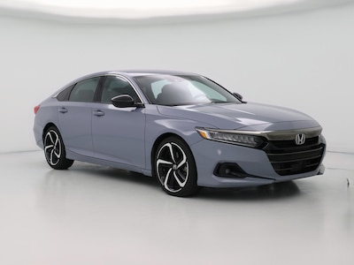 2022 Honda Accord Sport -
                Baton Rouge, LA