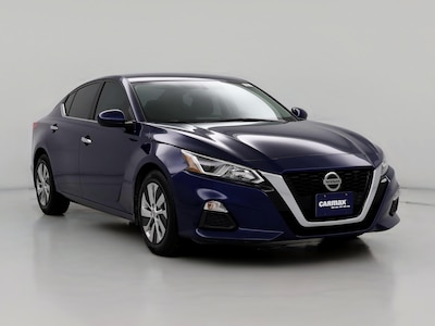 2020 Nissan Altima S -
                Houston, TX