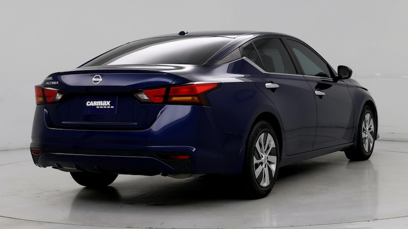 2020 Nissan Altima S 8