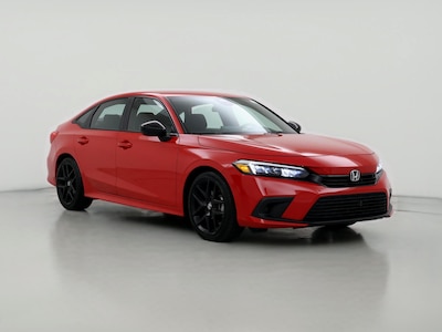 2024 Honda Civic Sport -
                Jensen Beach, FL