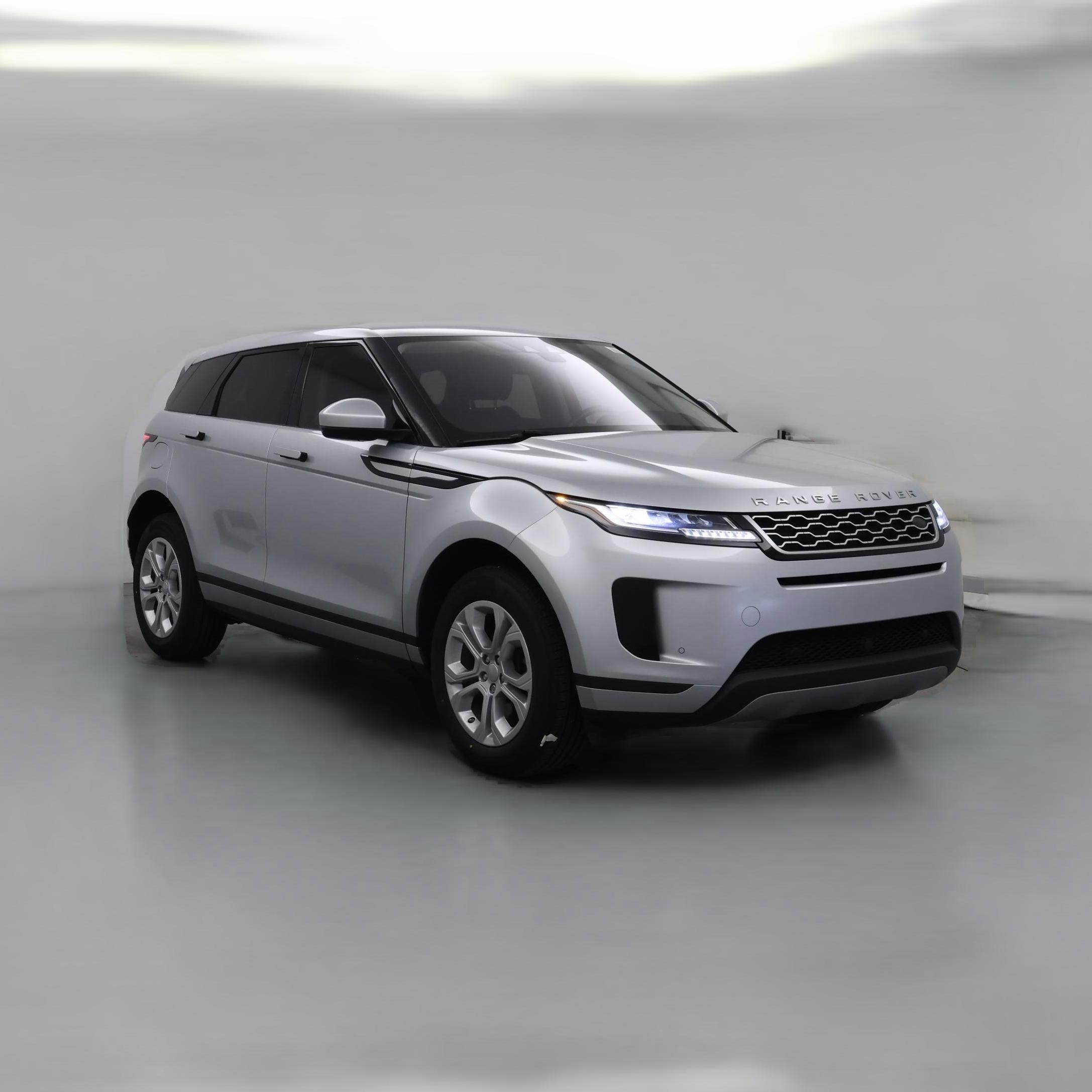 Thumbnail: 2020 Land Rover Range Rover Evoque - 1