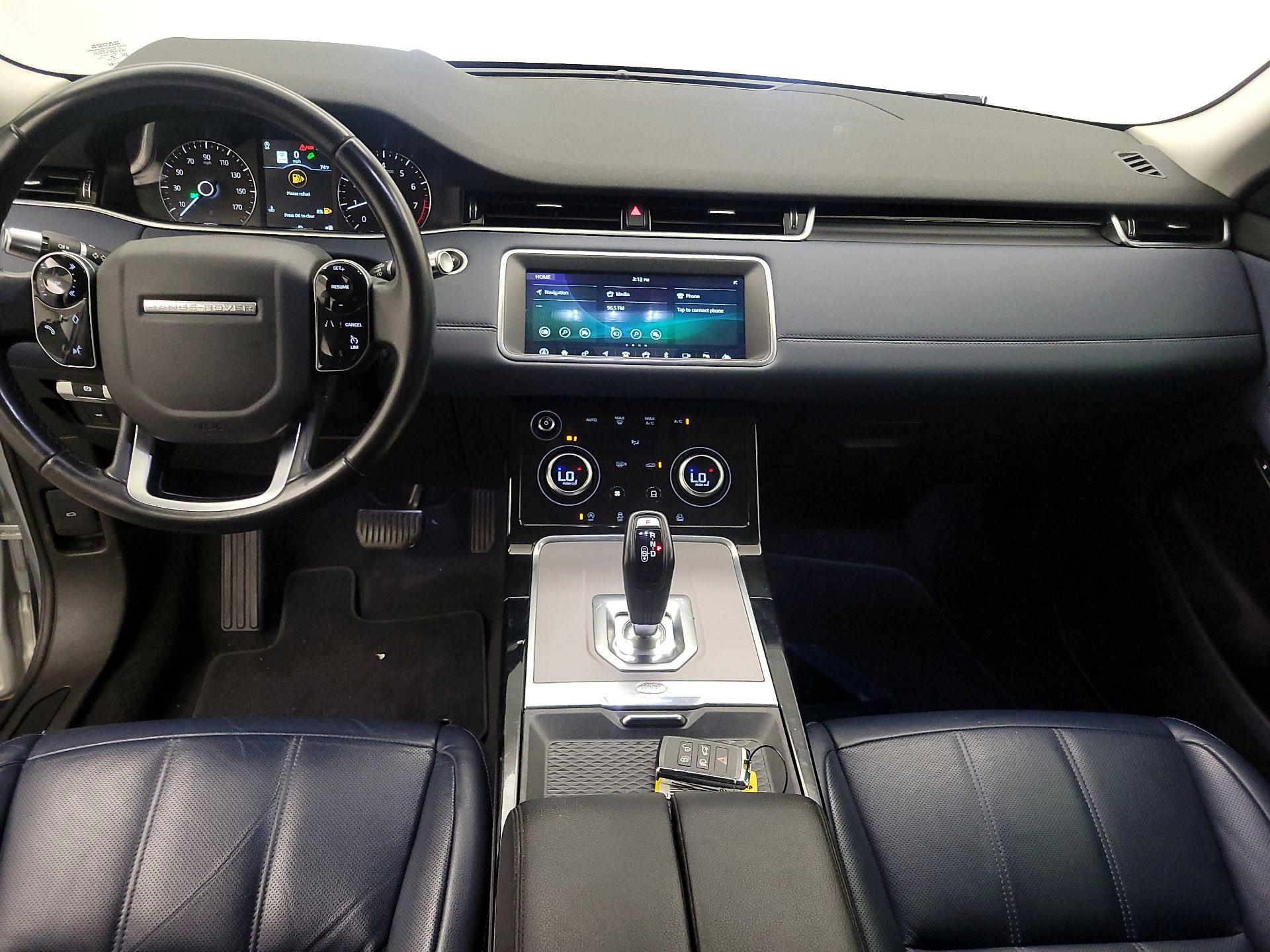 Thumbnail: 2020 Land Rover Range Rover Evoque - 9