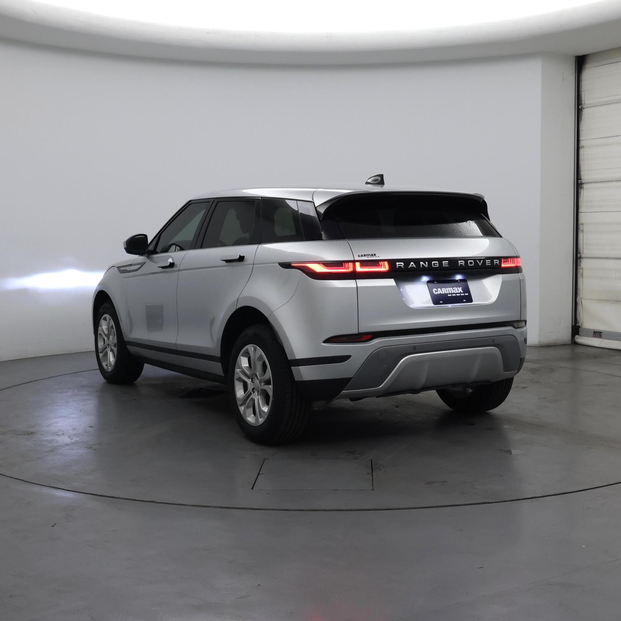 Thumbnail: 2020 Land Rover Range Rover Evoque - 2