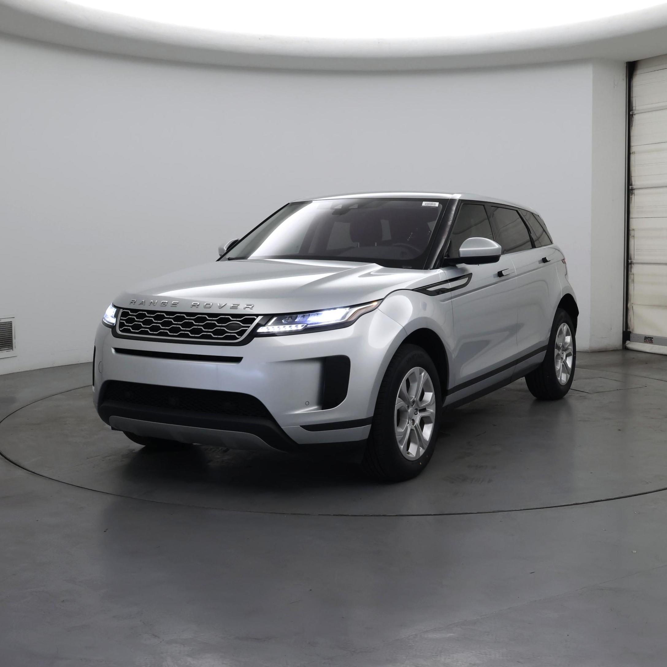 Thumbnail: 2020 Land Rover Range Rover Evoque - 4