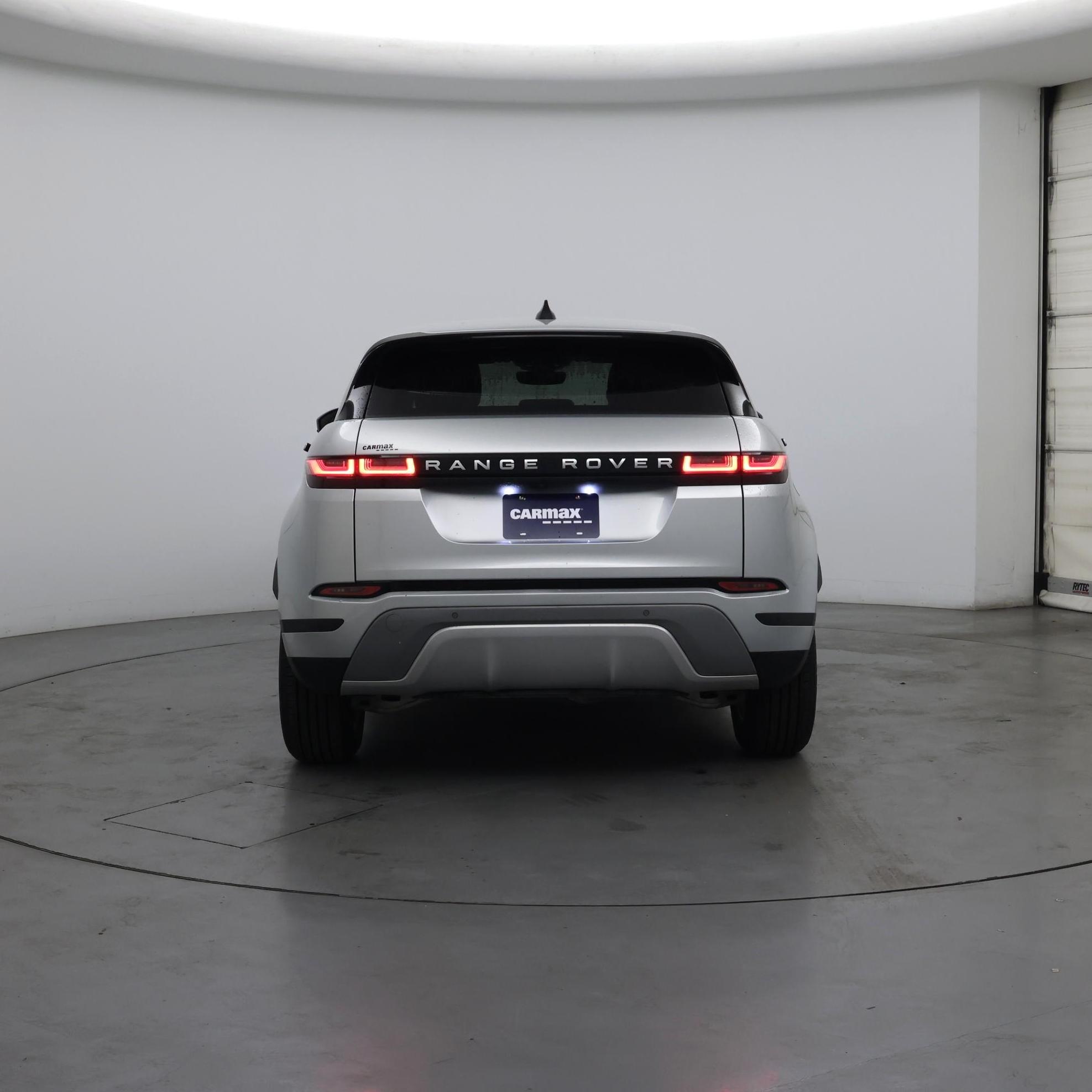 Thumbnail: 2020 Land Rover Range Rover Evoque - 6