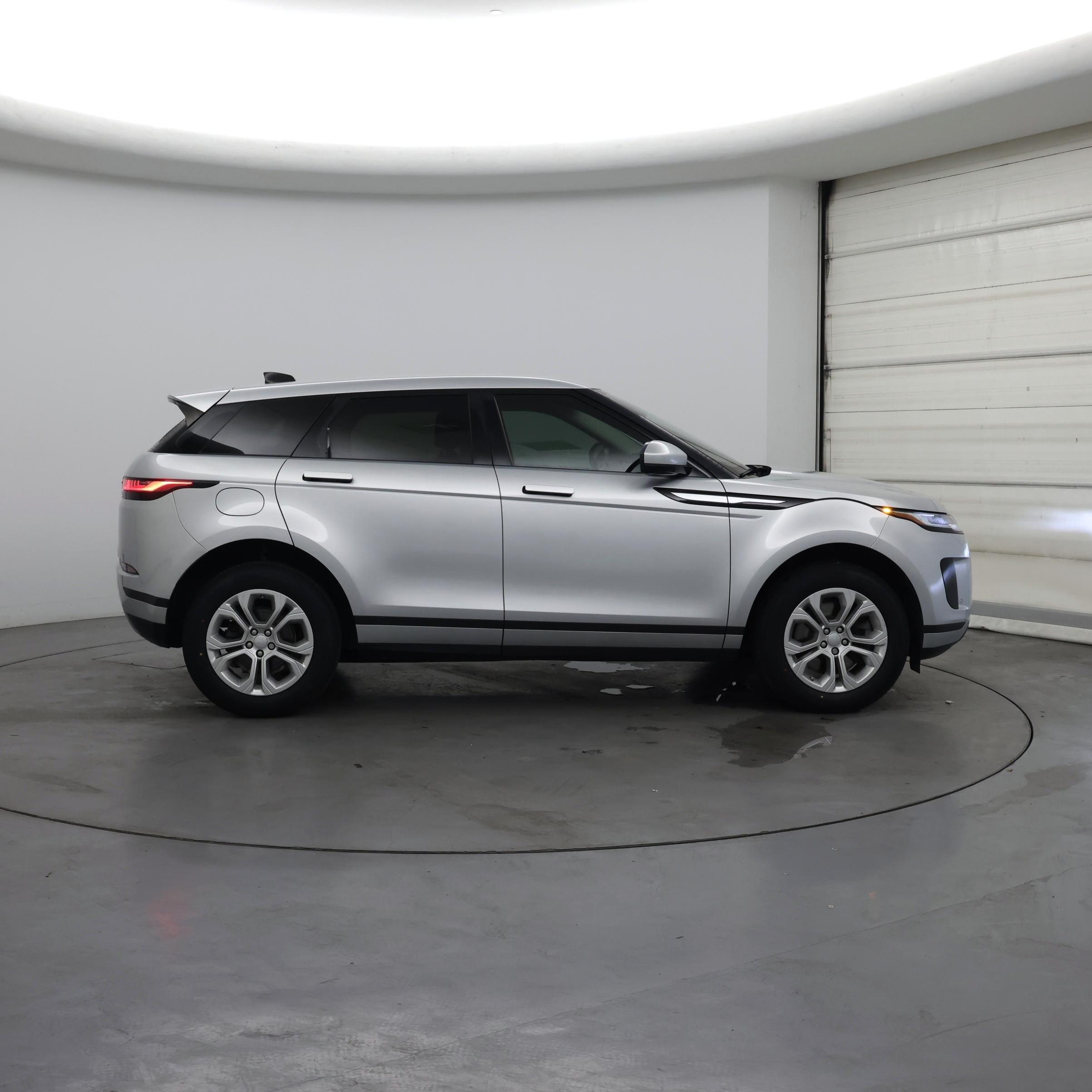Thumbnail: 2020 Land Rover Range Rover Evoque - 7