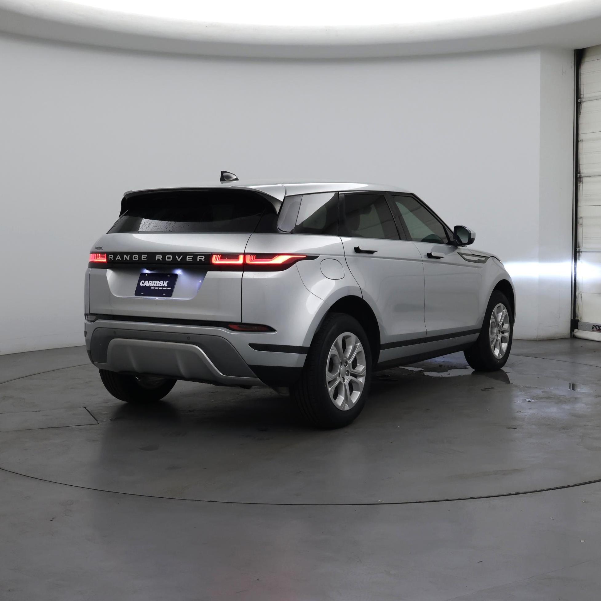 Thumbnail: 2020 Land Rover Range Rover Evoque - 8