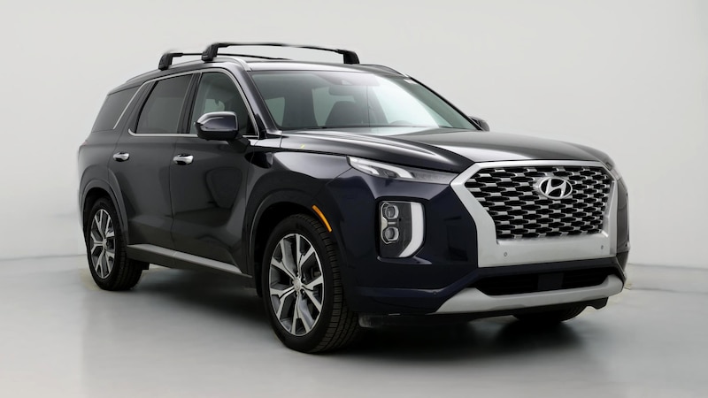 2022 Hyundai Palisade Limited Hero Image