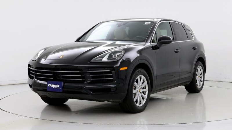 2019 Porsche Cayenne S 4