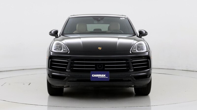 2019 Porsche Cayenne S 5