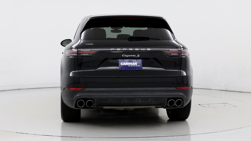 2019 Porsche Cayenne S 6