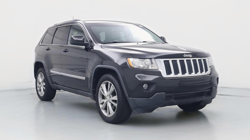 2013 Jeep Grand Cherokee Laredo Hero Image